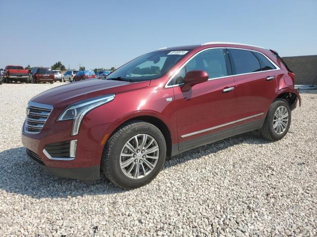 2018 CADILLAC XT5 LUXURY, 