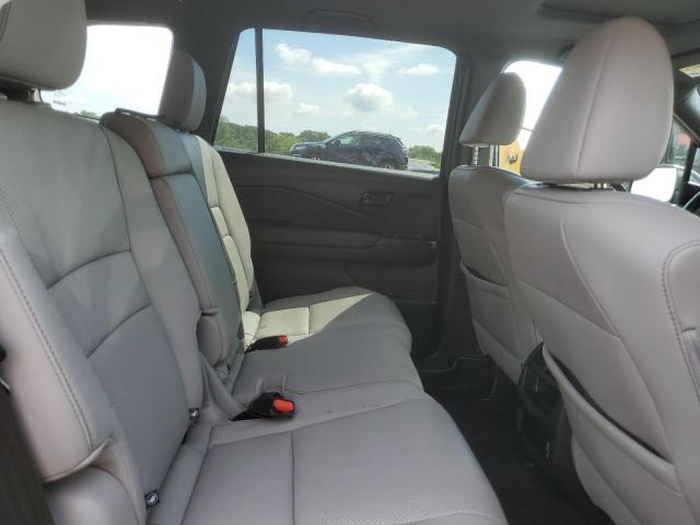 5FNYF8H56PB030731 - 2023 HONDA PASSPORT EXL Gümüş fotoğraf 10