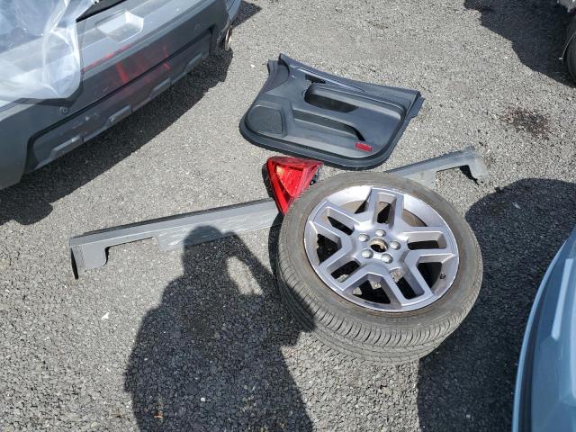 5FNYF8H56PB030731 - 2023 HONDA PASSPORT EXL Gümüş fotoğraf 12