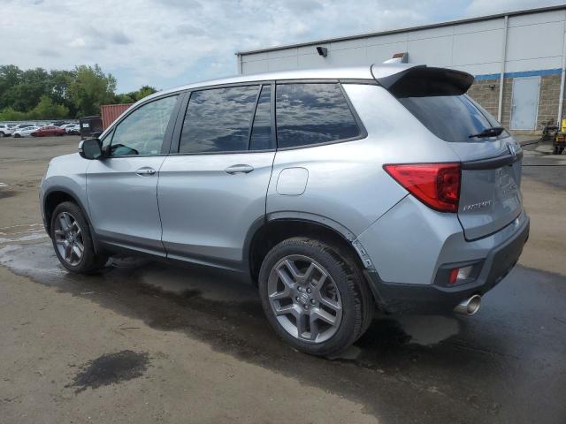 5FNYF8H56PB030731 - 2023 HONDA PASSPORT EXL Gümüş fotoğraf 2