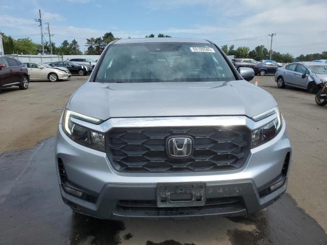 5FNYF8H56PB030731 - 2023 HONDA PASSPORT EXL Gümüş fotoğraf 5