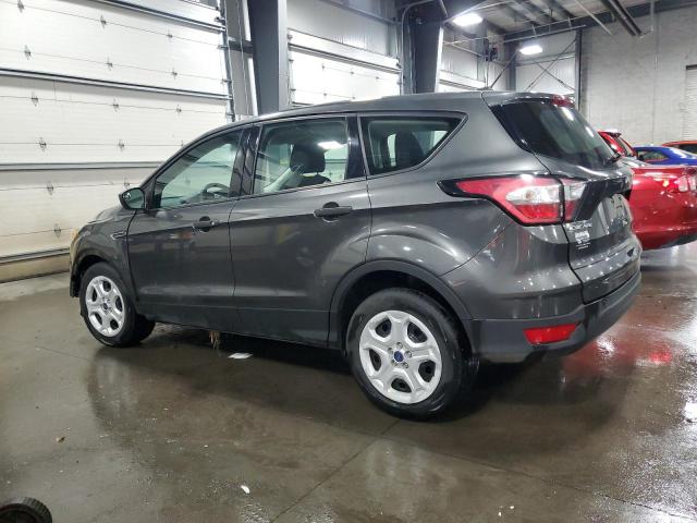 1FMCU0F77HUD85112 - 2017 FORD ESCAPE S 石墨色 照片 2