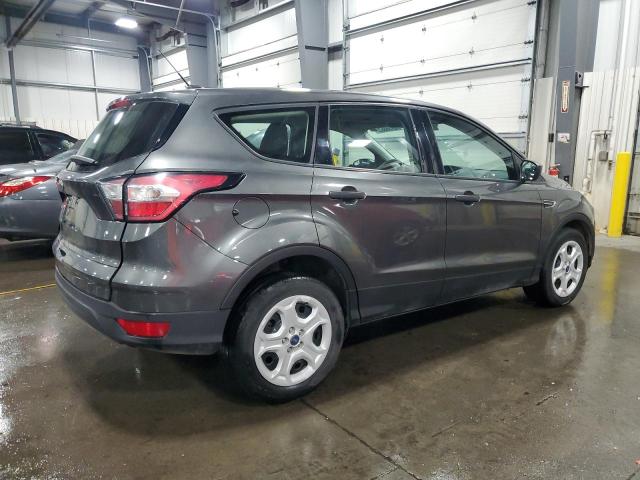 1FMCU0F77HUD85112 - 2017 FORD ESCAPE S 石墨色 照片 3