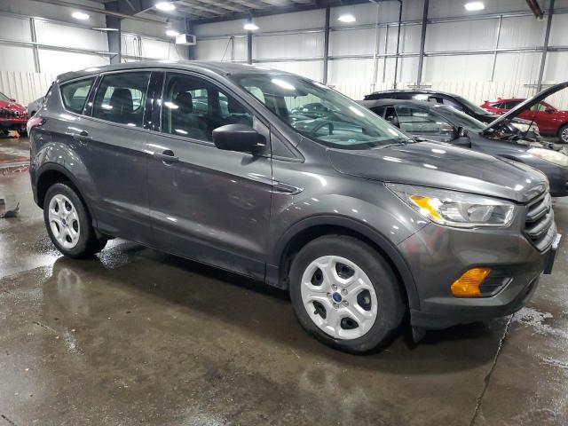 1FMCU0F77HUD85112 - 2017 FORD ESCAPE S 石墨色 照片 4