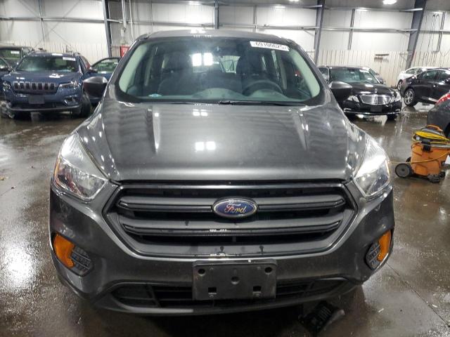 1FMCU0F77HUD85112 - 2017 FORD ESCAPE S 石墨色 照片 5