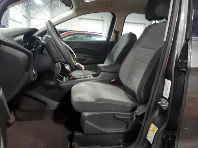 1FMCU0F77HUD85112 - 2017 FORD ESCAPE S 石墨色 照片 7