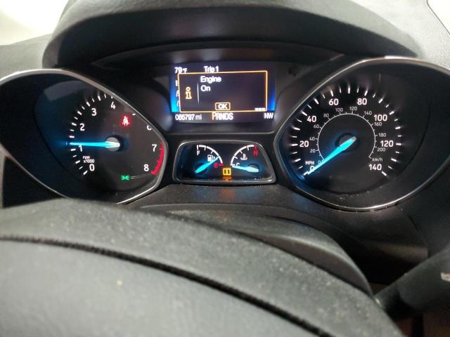 1FMCU0F77HUD85112 - 2017 FORD ESCAPE S 石墨色 照片 9