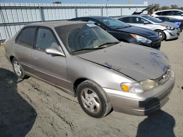 1NXBR18E8XZ236995 - 1999 TOYOTA COROLLA VE GOLD photo 4