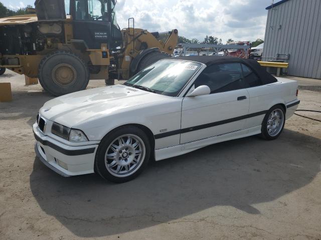WBSBK0334WEC38997 - 1998 BMW M3 AUTOMATIC WHITE photo 1