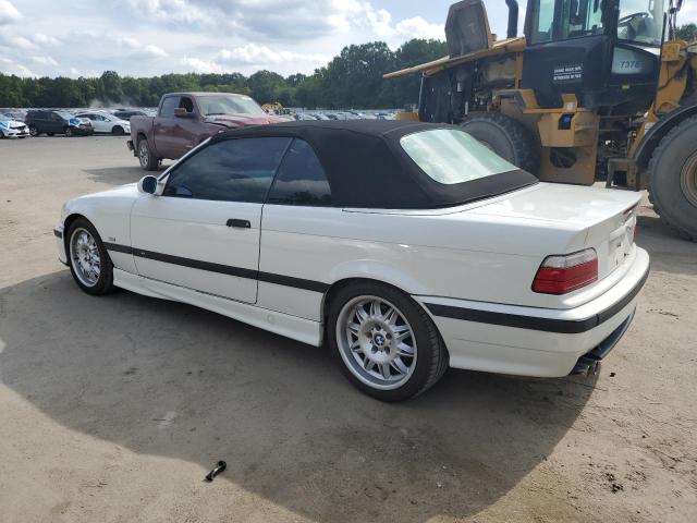 WBSBK0334WEC38997 - 1998 BMW M3 AUTOMATIC WHITE photo 2