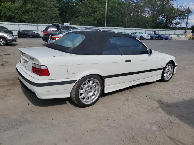 WBSBK0334WEC38997 - 1998 BMW M3 AUTOMATIC WHITE photo 3