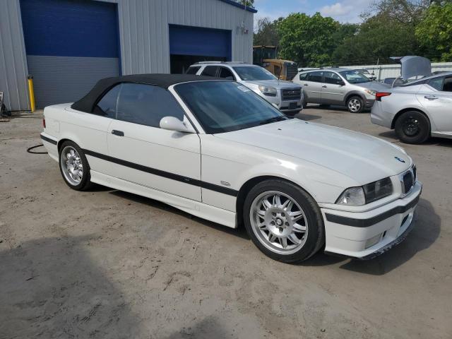 WBSBK0334WEC38997 - 1998 BMW M3 AUTOMATIC WHITE photo 4