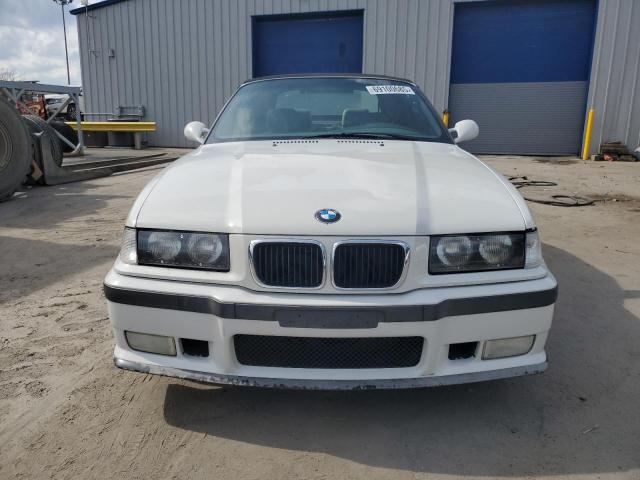 WBSBK0334WEC38997 - 1998 BMW M3 AUTOMATIC WHITE photo 5
