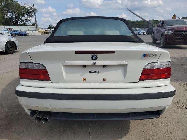 WBSBK0334WEC38997 - 1998 BMW M3 AUTOMATIC WHITE photo 6