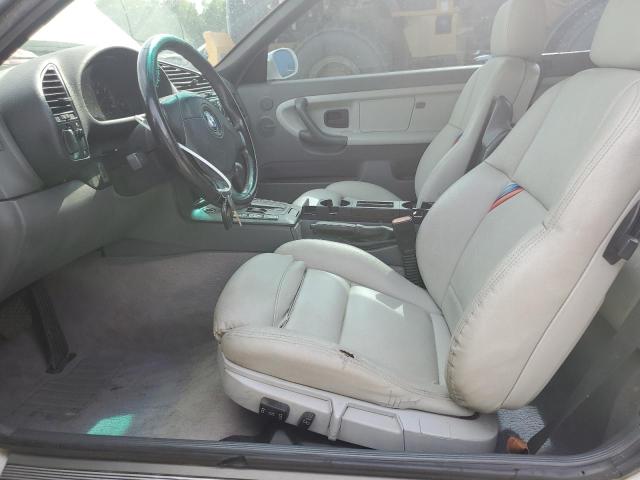 WBSBK0334WEC38997 - 1998 BMW M3 AUTOMATIC WHITE photo 7