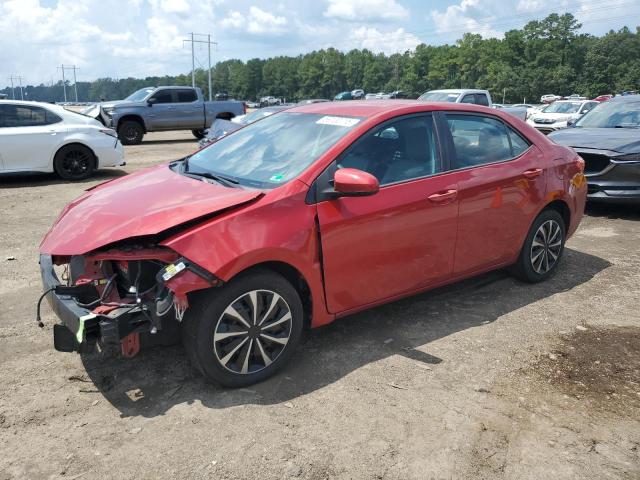 2019 TOYOTA COROLLA L, 