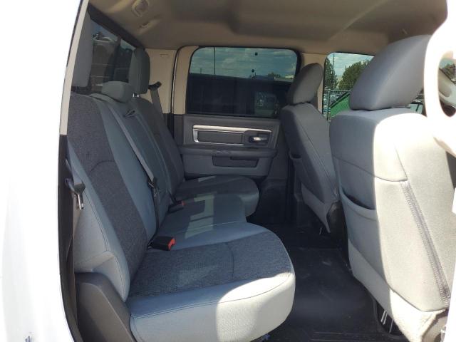 1C6RR7LT3KS535298 - 2019 RAM 1500 CLASS SLT 白色 照片 10