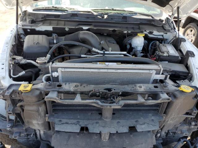 1C6RR7LT3KS535298 - 2019 RAM 1500 CLASS SLT 白色 照片 11