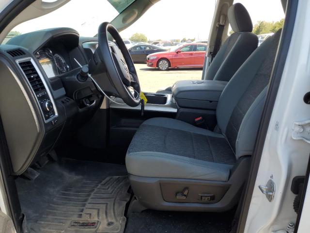 1C6RR7LT3KS535298 - 2019 RAM 1500 CLASS SLT 白色 照片 7