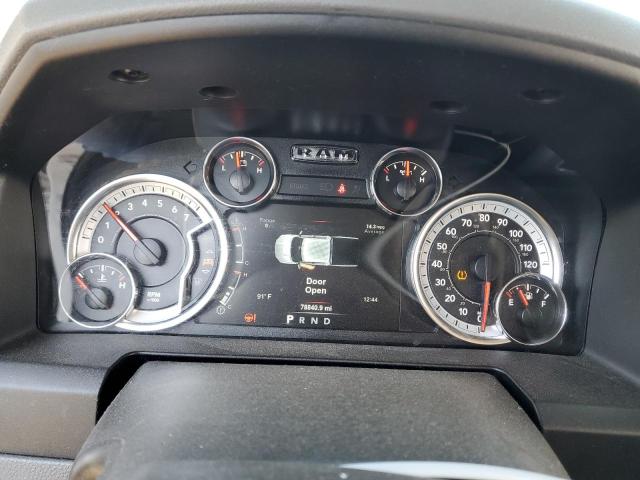 1C6RR7LT3KS535298 - 2019 RAM 1500 CLASS SLT 白色 照片 9