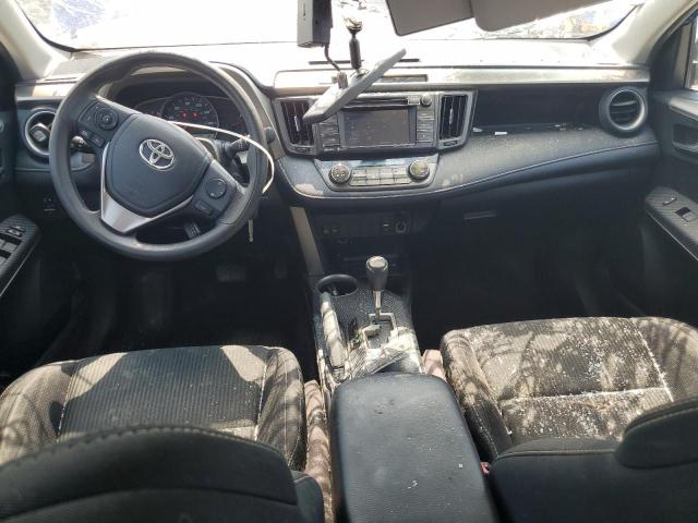 2T3RFREVXFW290220 - 2015 TOYOTA RAV4 XLE BLUE photo 8