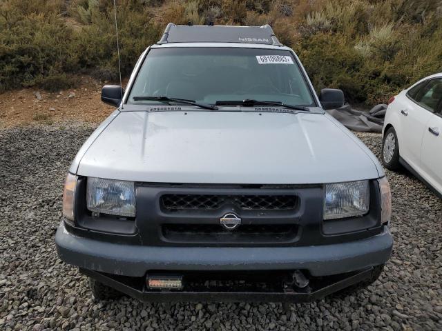 5N1ED28Y5YC540076 - 2000 NISSAN XTERRA XE SILVER photo 5