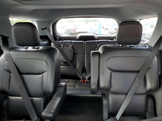 1FMSK8DH3NGA34882 - 2022 FORD EXPLORER XLT Сірий фото 10