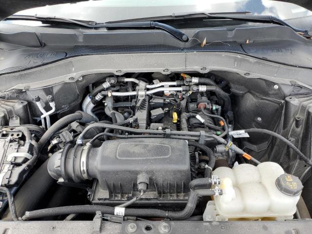 1FMSK8DH3NGA34882 - 2022 FORD EXPLORER XLT Сірий фото 12