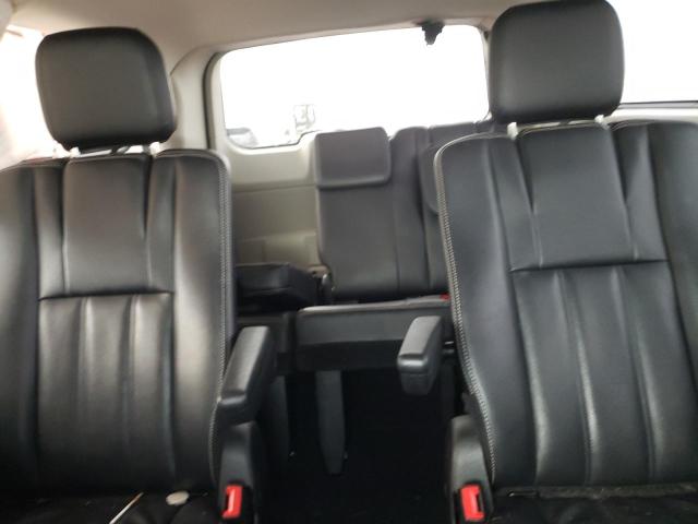 2C4RC1BG3ER139129 - 2014 CHRYSLER TOWN & COU TOURING 银色 照片 10