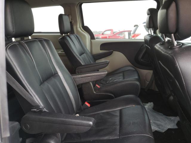 2C4RC1BG3ER139129 - 2014 CHRYSLER TOWN & COU TOURING 银色 照片 11