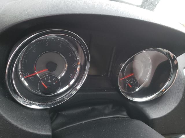 2C4RC1BG3ER139129 - 2014 CHRYSLER TOWN & COU TOURING 银色 照片 9