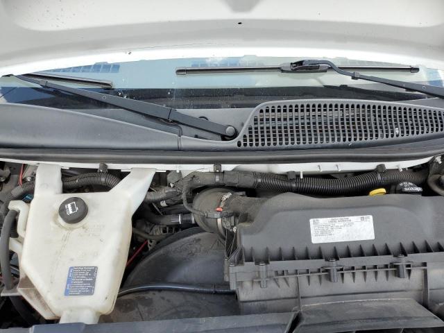 1GCWGAFP4J1212041 - 2018 CHEVROLET EXPRESS G2 WHITE photo 12