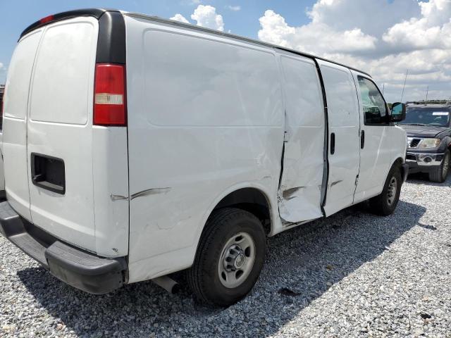 1GCWGAFP4J1212041 - 2018 CHEVROLET EXPRESS G2 WHITE photo 3