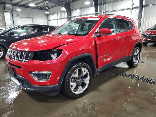 2021 JEEP COMPASS LIMITED, 
