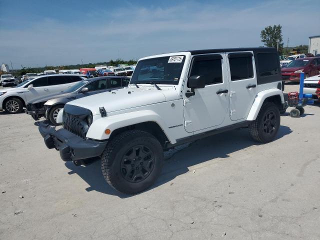 2016 JEEP WRANGLER U SAHARA, 