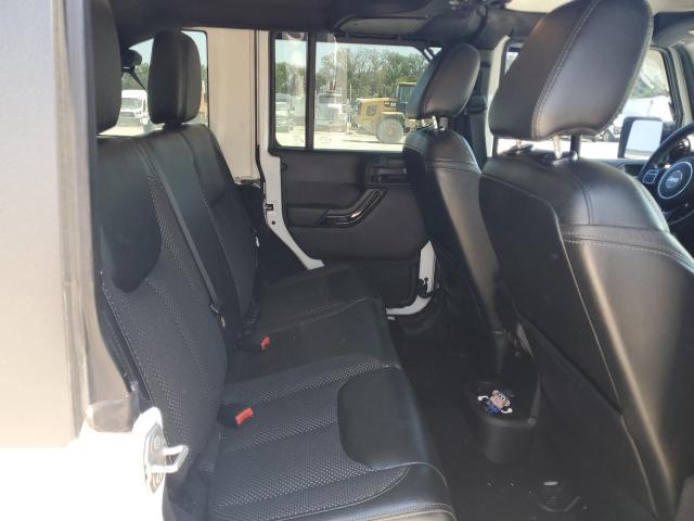 1C4BJWEG8GL255745 - 2016 JEEP WRANGLER U SAHARA WHITE photo 10