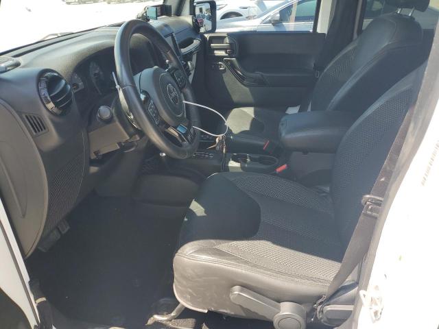 1C4BJWEG8GL255745 - 2016 JEEP WRANGLER U SAHARA WHITE photo 7