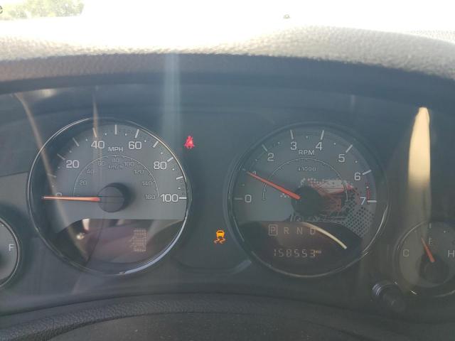 1C4BJWEG8GL255745 - 2016 JEEP WRANGLER U SAHARA WHITE photo 9