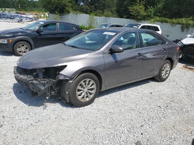 2015 TOYOTA CAMRY LE, 