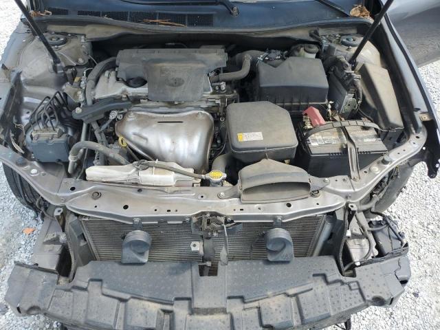 4T1BF1FK4FU093351 - 2015 TOYOTA CAMRY LE 灰色 照片 11