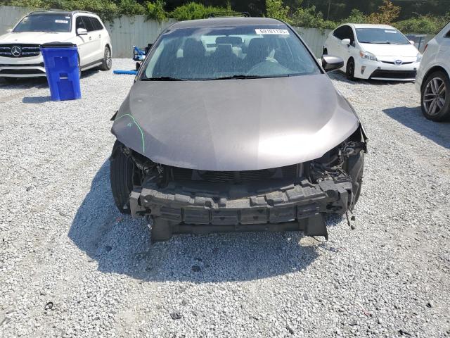 4T1BF1FK4FU093351 - 2015 TOYOTA CAMRY LE 灰色 照片 5