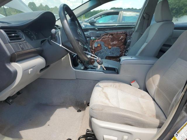 4T1BF1FK4FU093351 - 2015 TOYOTA CAMRY LE 灰色 照片 7