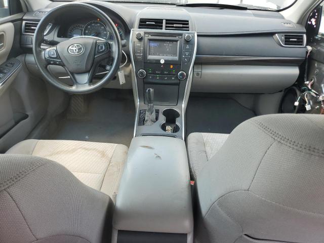 4T1BF1FK4FU093351 - 2015 TOYOTA CAMRY LE 灰色 照片 8