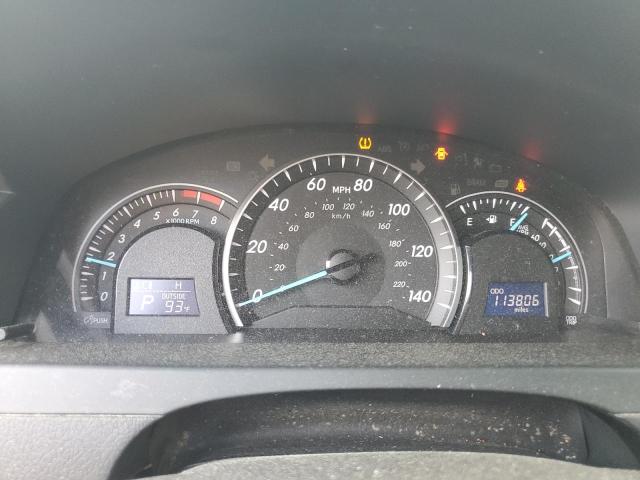 4T1BF1FK4FU093351 - 2015 TOYOTA CAMRY LE 灰色 照片 9