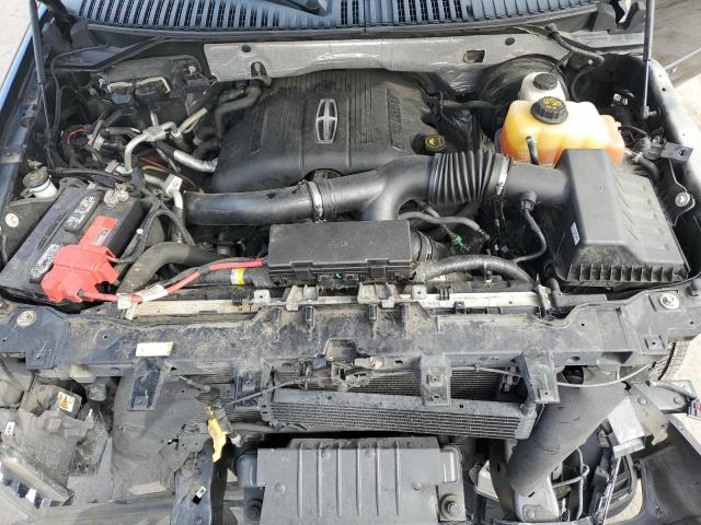 5LMJJ2HT9FEJ08519 - 2015 LINCOLN NAVIGATOR 黑色 照片 12