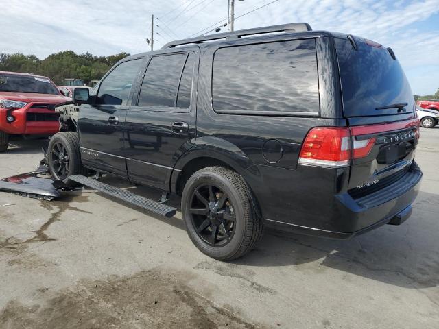 5LMJJ2HT9FEJ08519 - 2015 LINCOLN NAVIGATOR 黑色 照片 2
