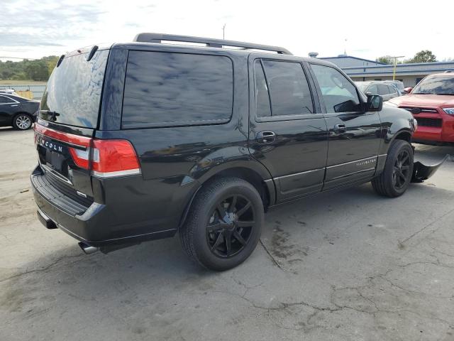 5LMJJ2HT9FEJ08519 - 2015 LINCOLN NAVIGATOR 黑色 照片 3