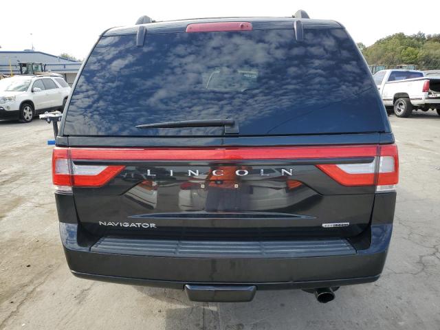 5LMJJ2HT9FEJ08519 - 2015 LINCOLN NAVIGATOR 黑色 照片 6