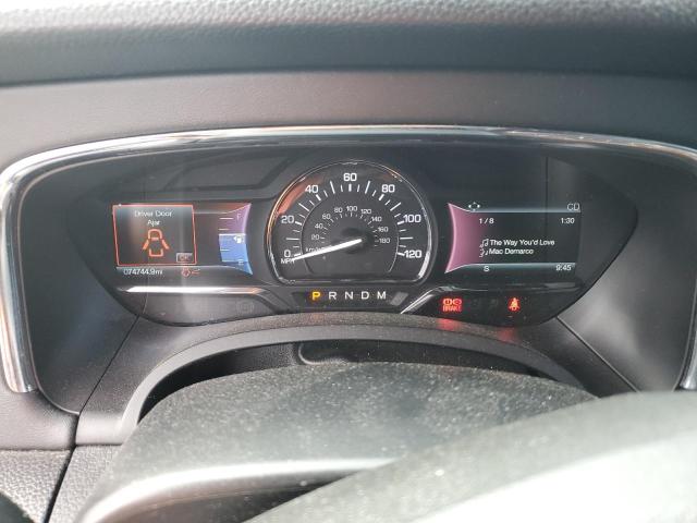 5LMJJ2HT9FEJ08519 - 2015 LINCOLN NAVIGATOR 黑色 照片 9