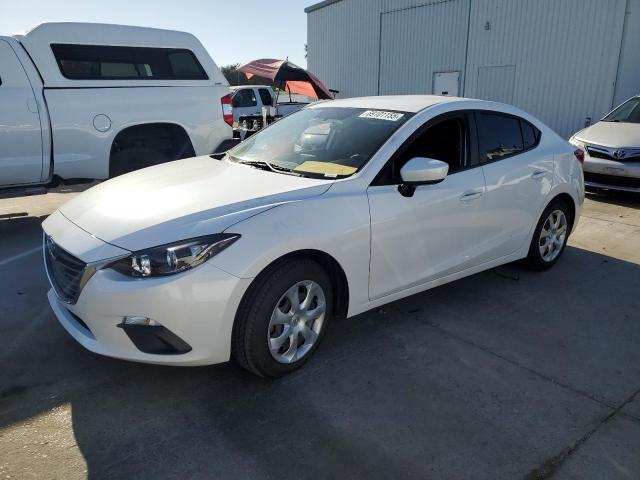 2016 MAZDA 3 SPORT, 